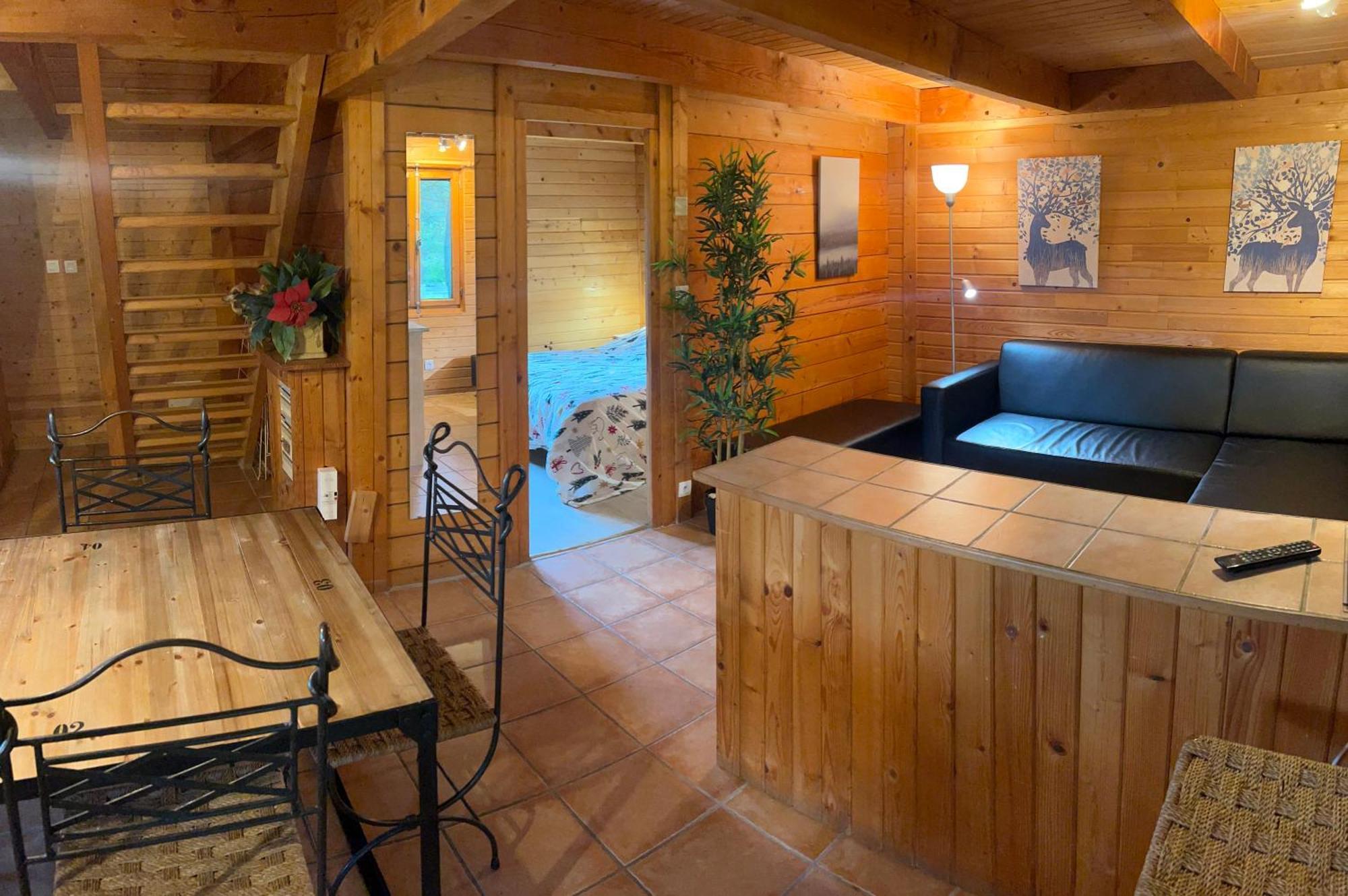 Chalet à la campagne, proche d'Ussel Ussel  Extérieur photo