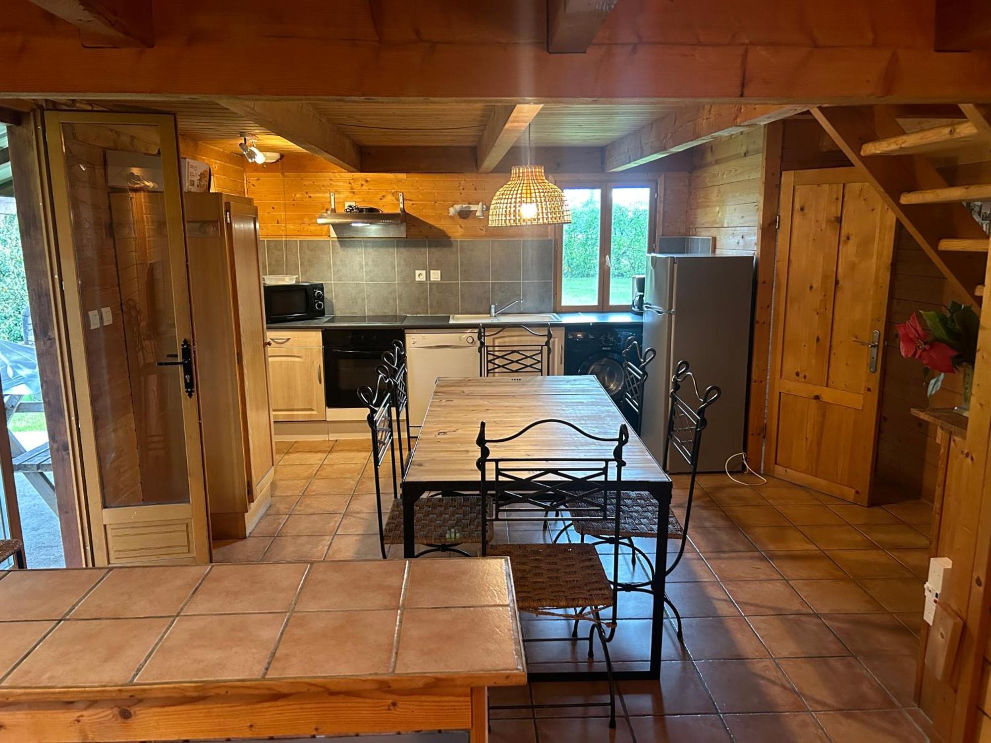 Chalet à la campagne, proche d'Ussel Ussel  Extérieur photo